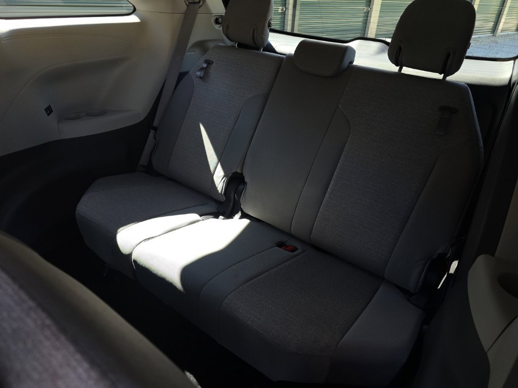 Certified 2024 Toyota Sienna LE AWD/4WD image 14