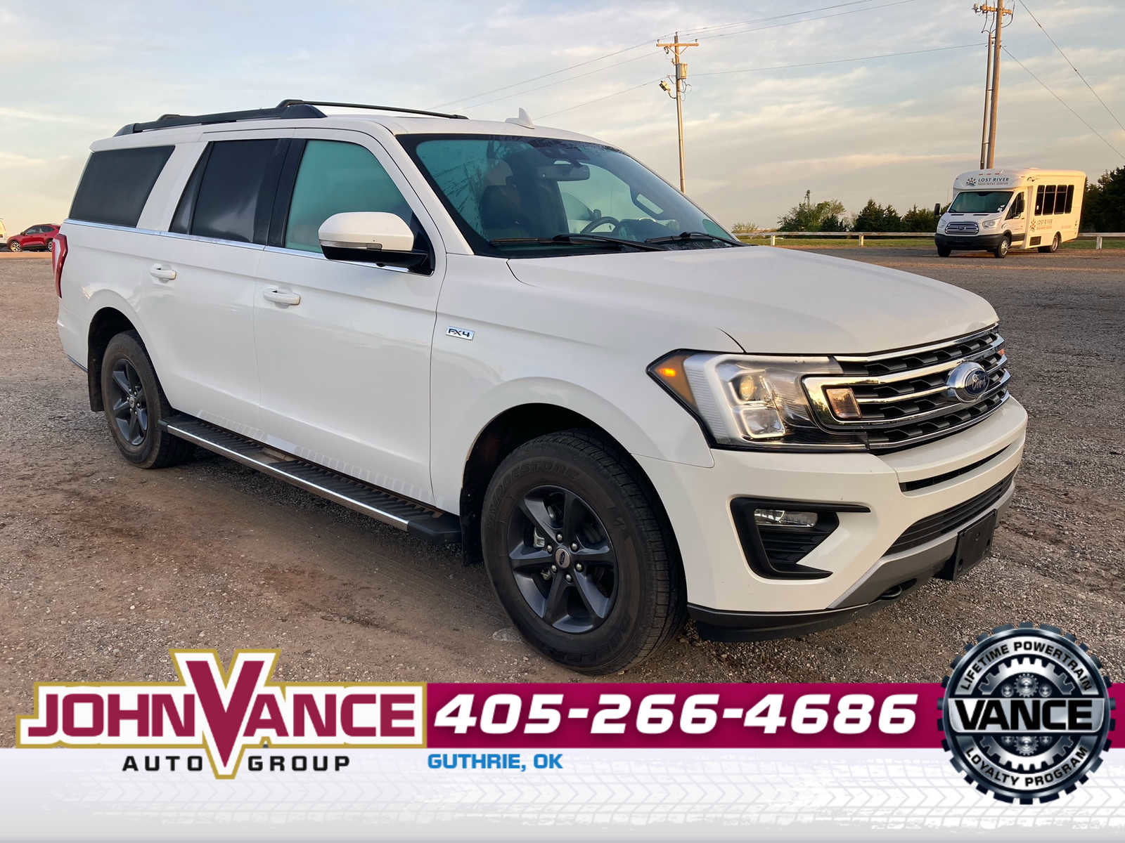 Used 2021 Ford Expedition Max XLT image 10