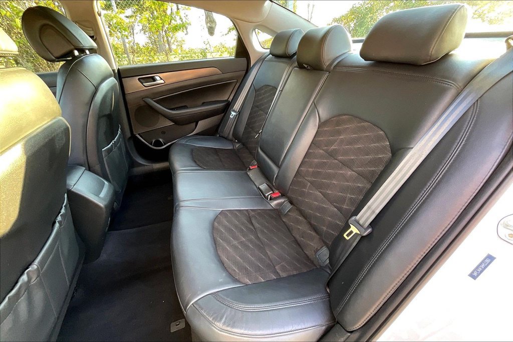Used 2017 Hyundai Sonata Sport w/ Value Edition Package 02 FWD image 25