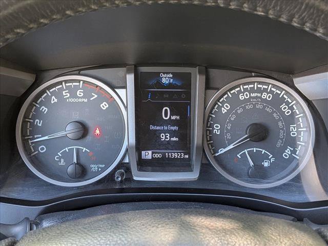 Used 2017 Toyota Tacoma SR5 AWD/4WD image 11