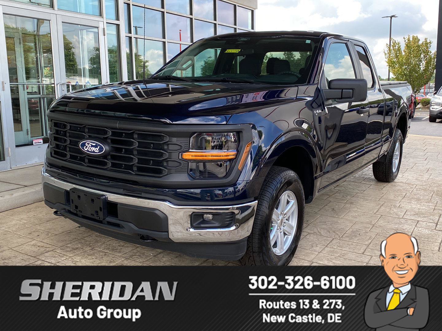 Used 2025 Ford F150 XL w/ Equipment Group 103A High