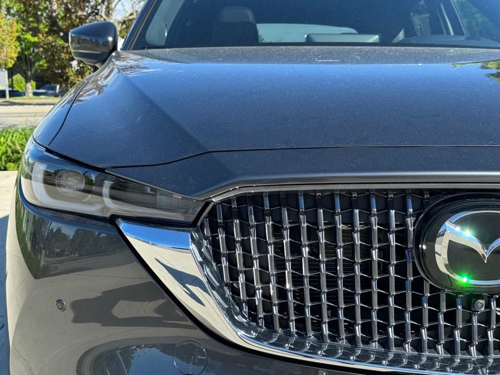 Used 2025 MAZDA CX-5 Signature image 4