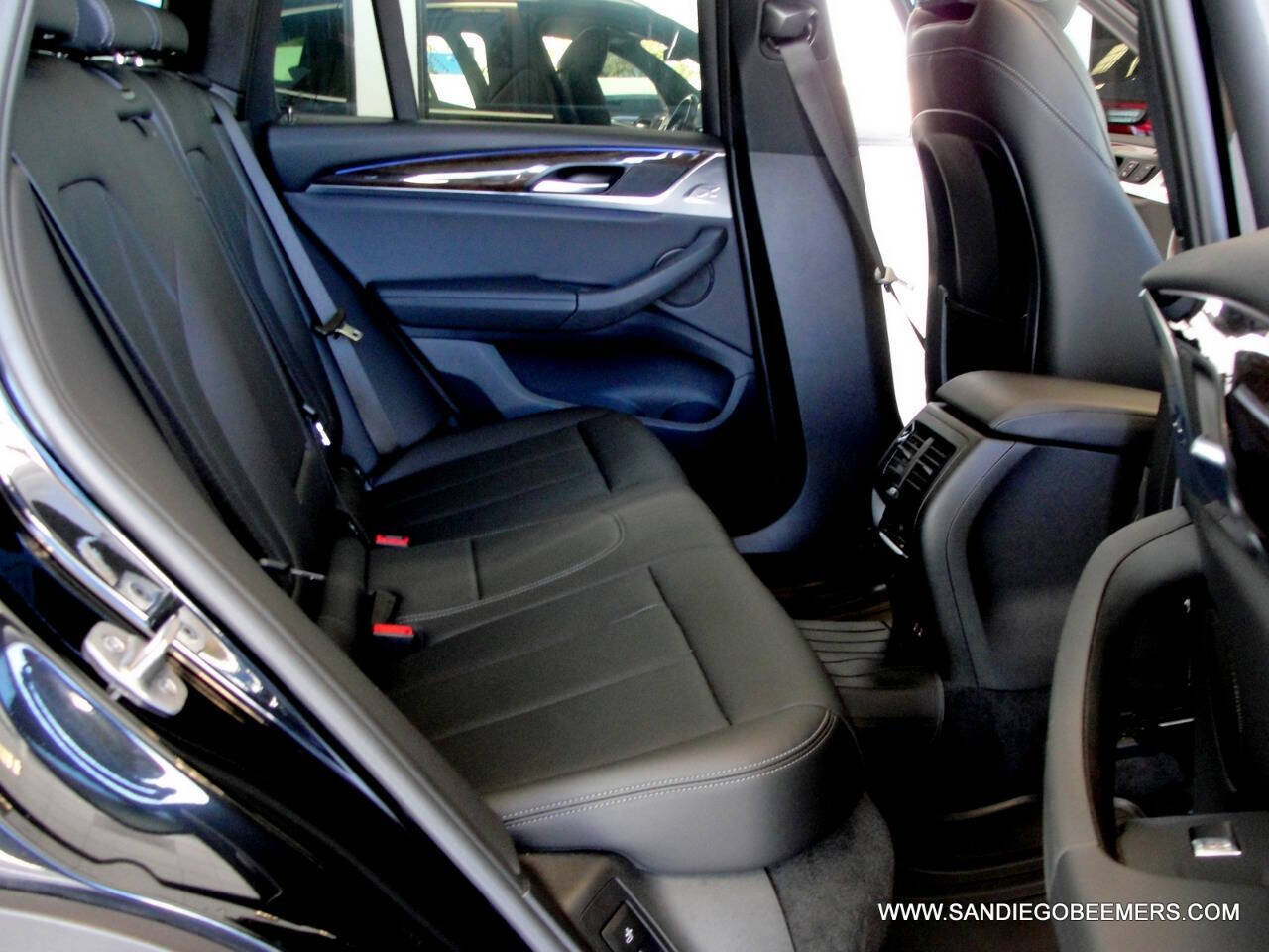 Used 2022 BMW X3 sDrive30i w/ Convenience Package w/ZPA RWD image 50