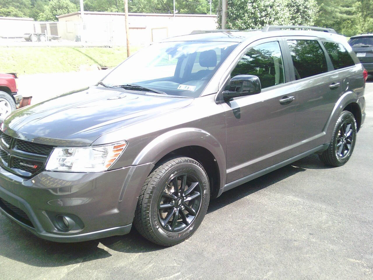 Used 2019 Dodge Journey SE w/ Connectivity Group image 1