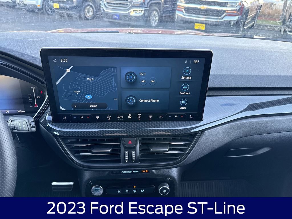 Used 2023 Ford Escape ST-Line w/ Tech Pack #1 image 22