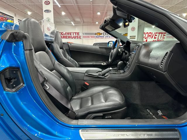 Used 2008 Chevrolet Corvette Convertible w/ Preferred Equipment Group RWD image 10