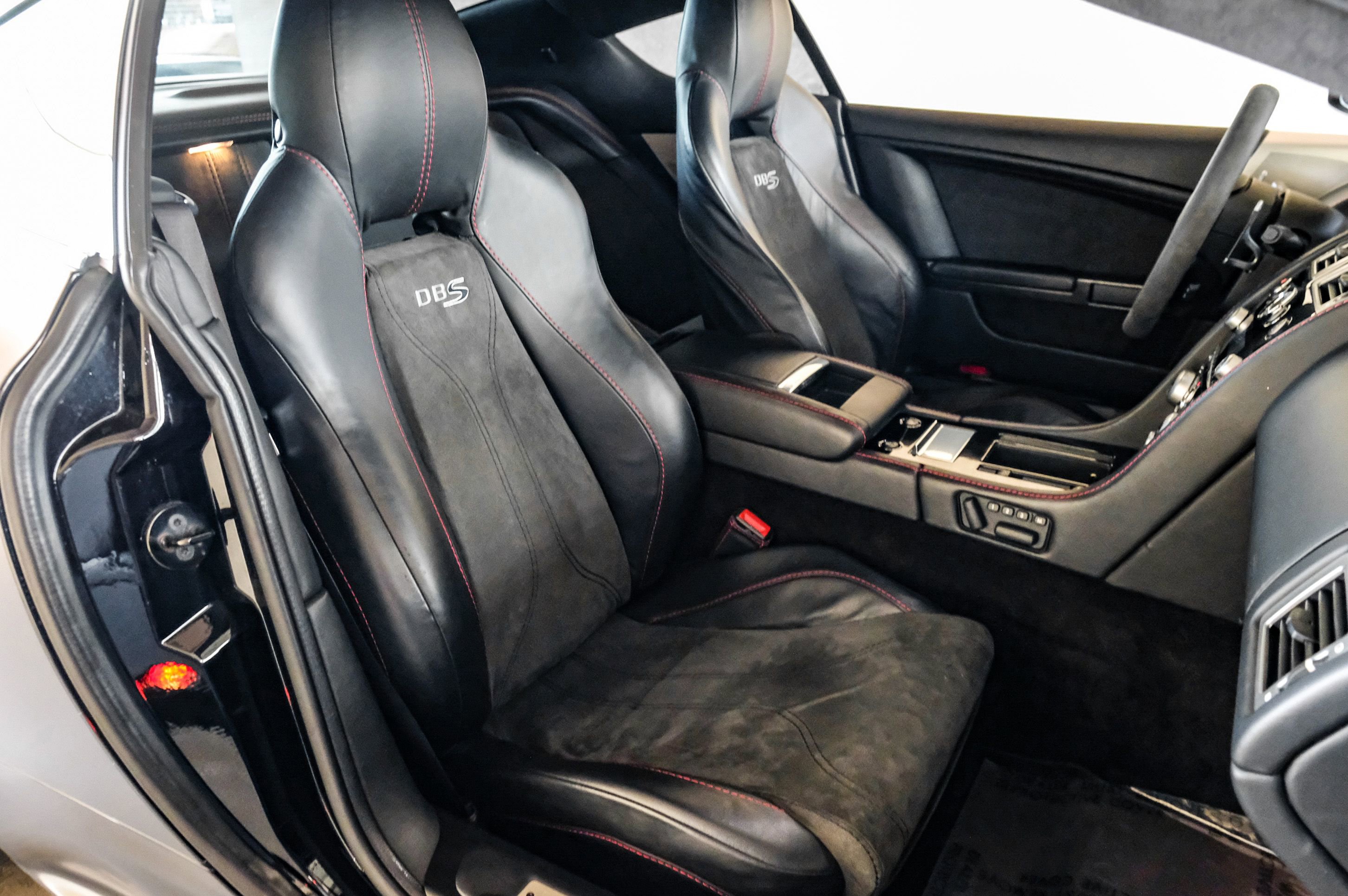 Used 2010 Aston Martin DBS Base image 24