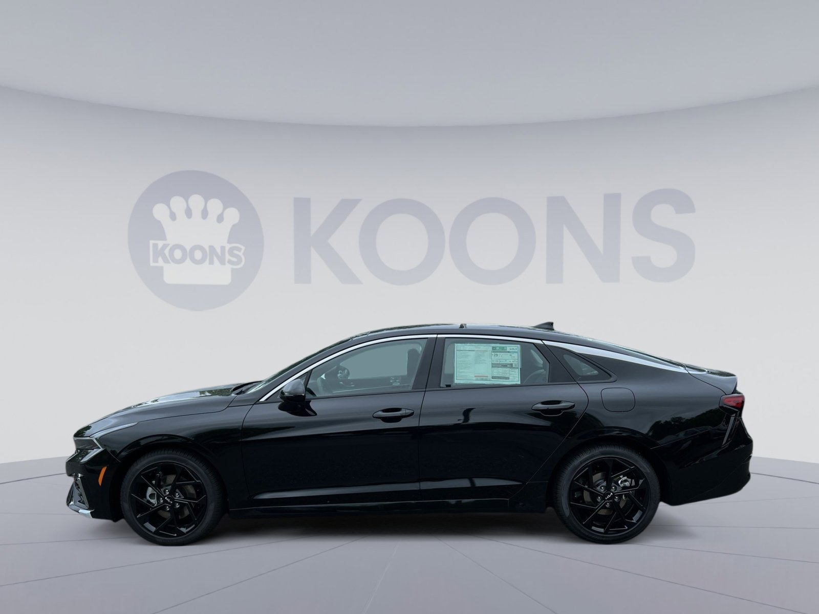 New 2026 Kia K5 GT-Line FWD image 2
