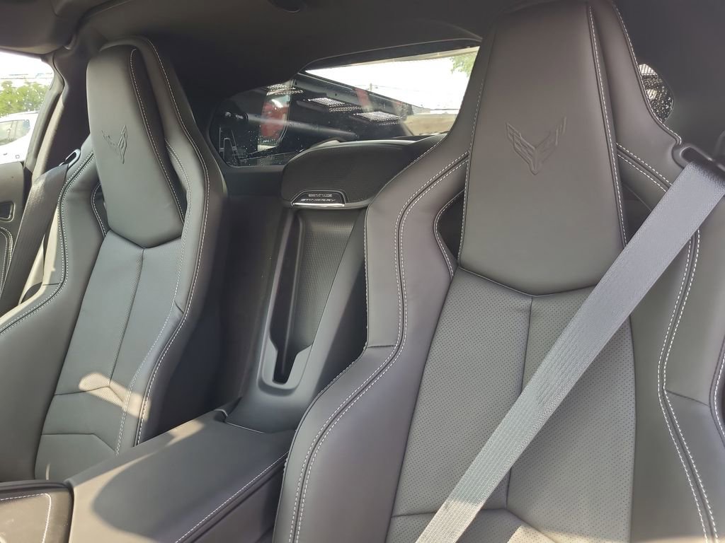 New 2026 Chevrolet Corvette Stingray Coupe w/ 1LT RWD image 26