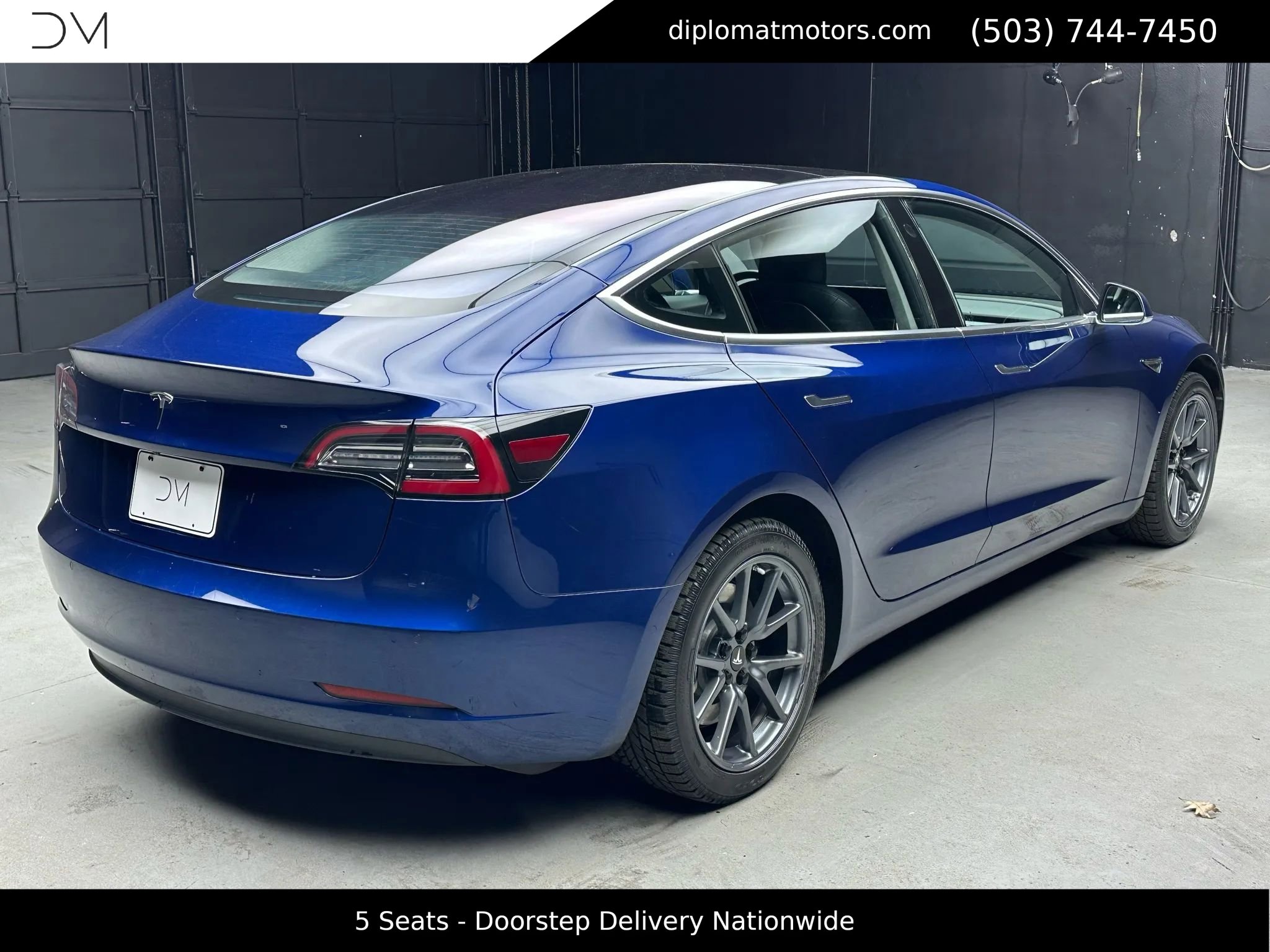 Used 2017 Tesla Model 3 Standard Range image 7