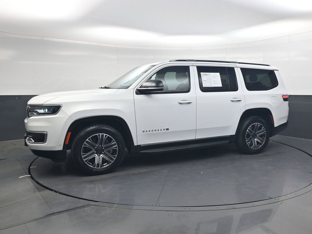 Used 2024 Jeep Wagoneer Series II AWD/4WD image 12
