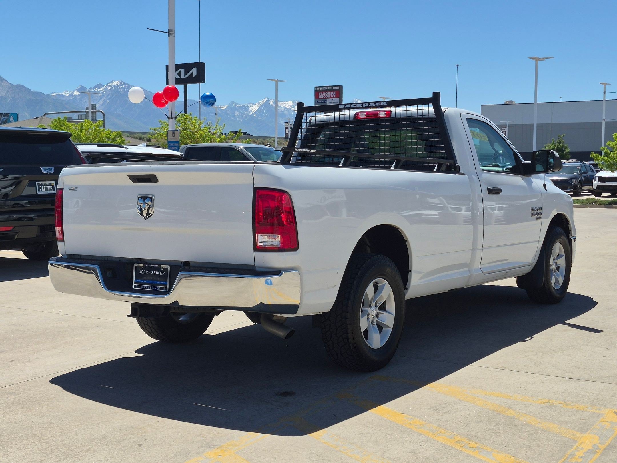 Used 2019 RAM 1500 Tradesman w/ Popular Equipment Group RWD image 5