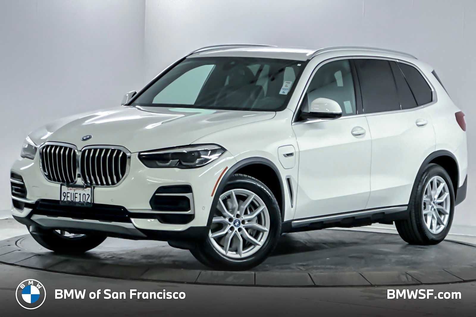 Used 2023 BMW X5 xDrive45e w/ Climate Comfort Package