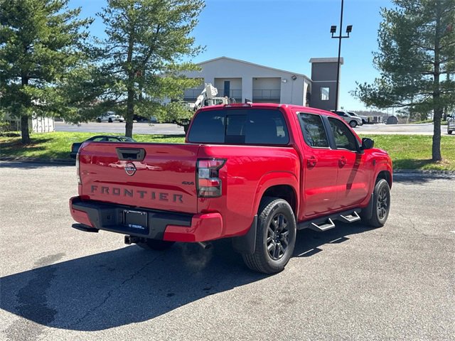 Used 2026 Nissan Frontier SV w/ All-Weather Content Package image 5