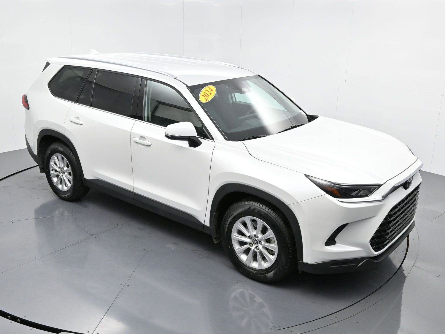 Used 2024 Toyota Grand Highlander XLE image 43