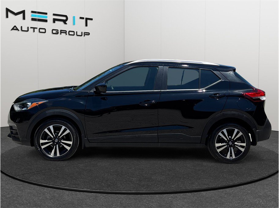 Used 2020 Nissan Kicks SV FWD image 5