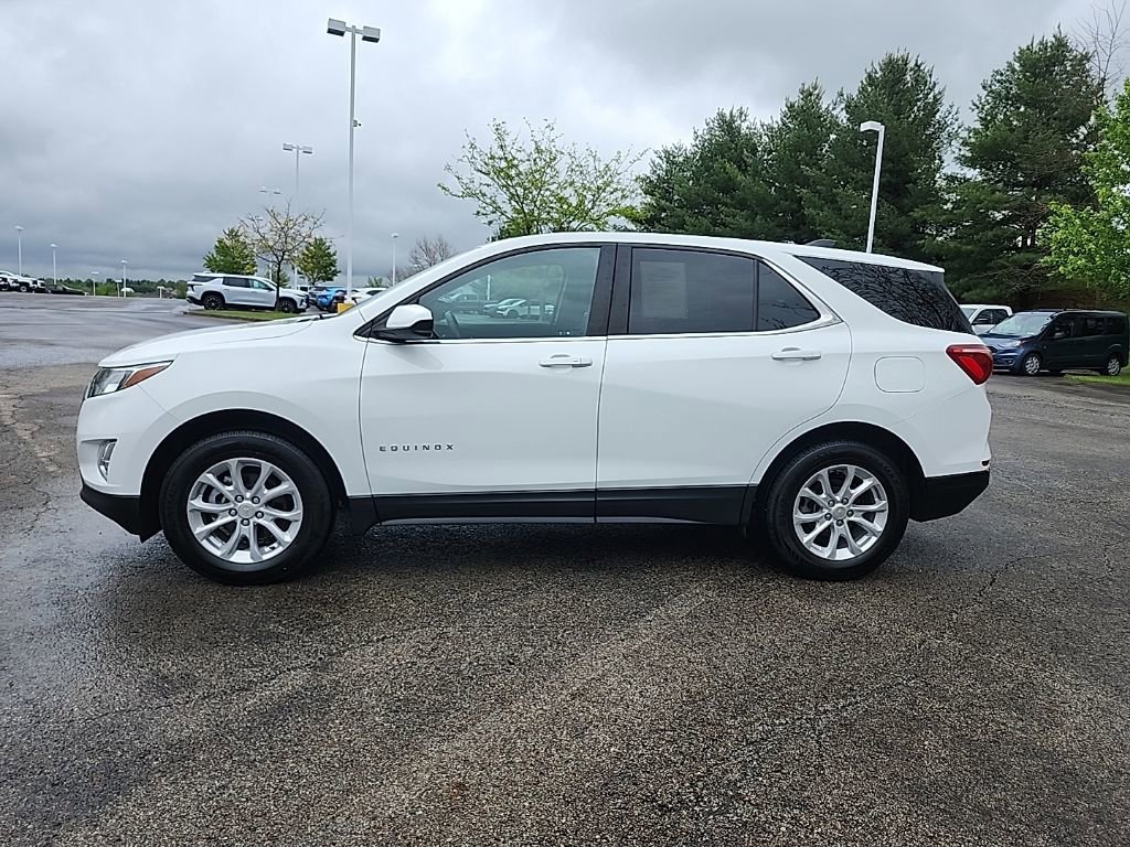Used 2021 Chevrolet Equinox LT AWD/4WD image 6
