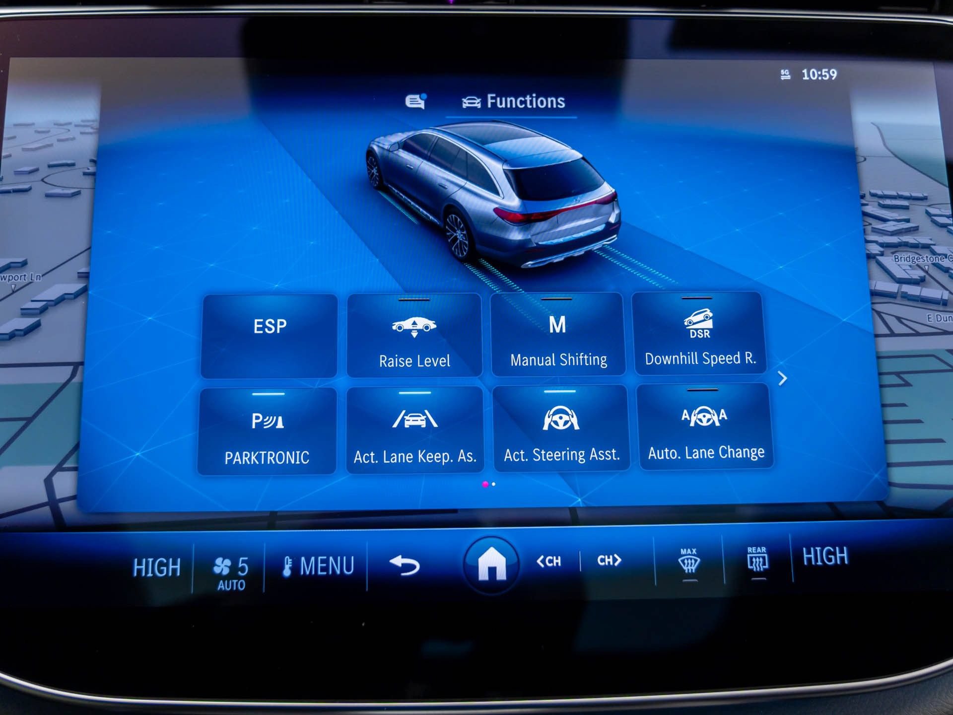 Certified 2025 Mercedes-Benz E 450 4MATIC All-Terrain Wagon image 30