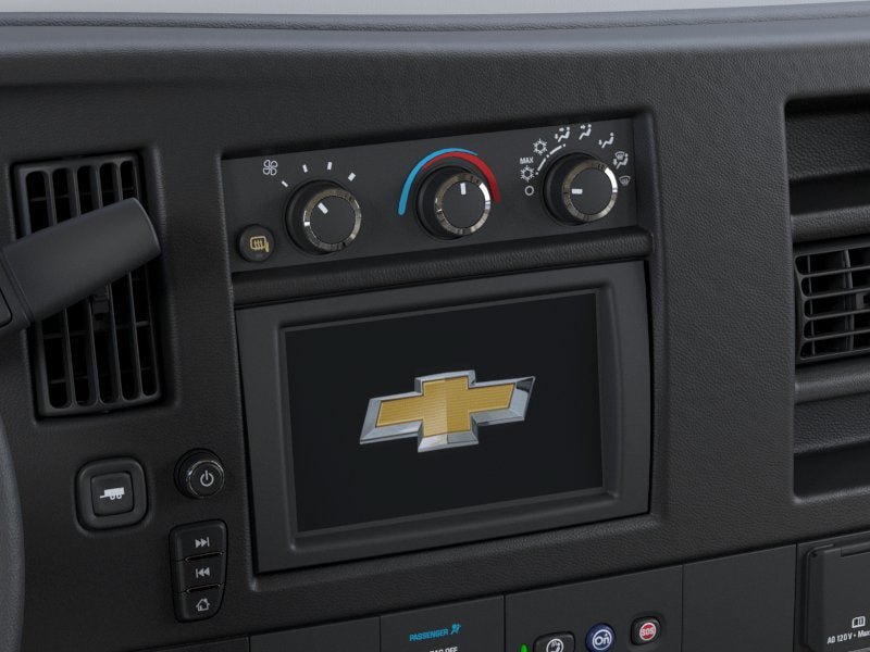 New 2027 Chevrolet Express 2500 w/ Safety Package RWD image 20