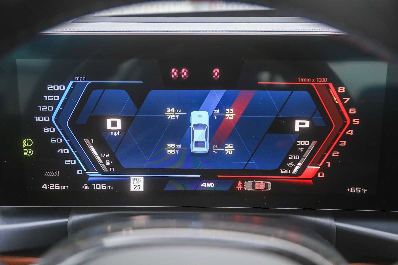 Used 2025 BMW M3 Competition image 20