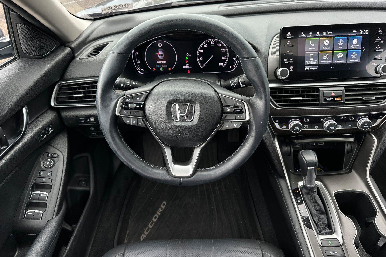 Used 2021 Honda Accord EX-L image 15