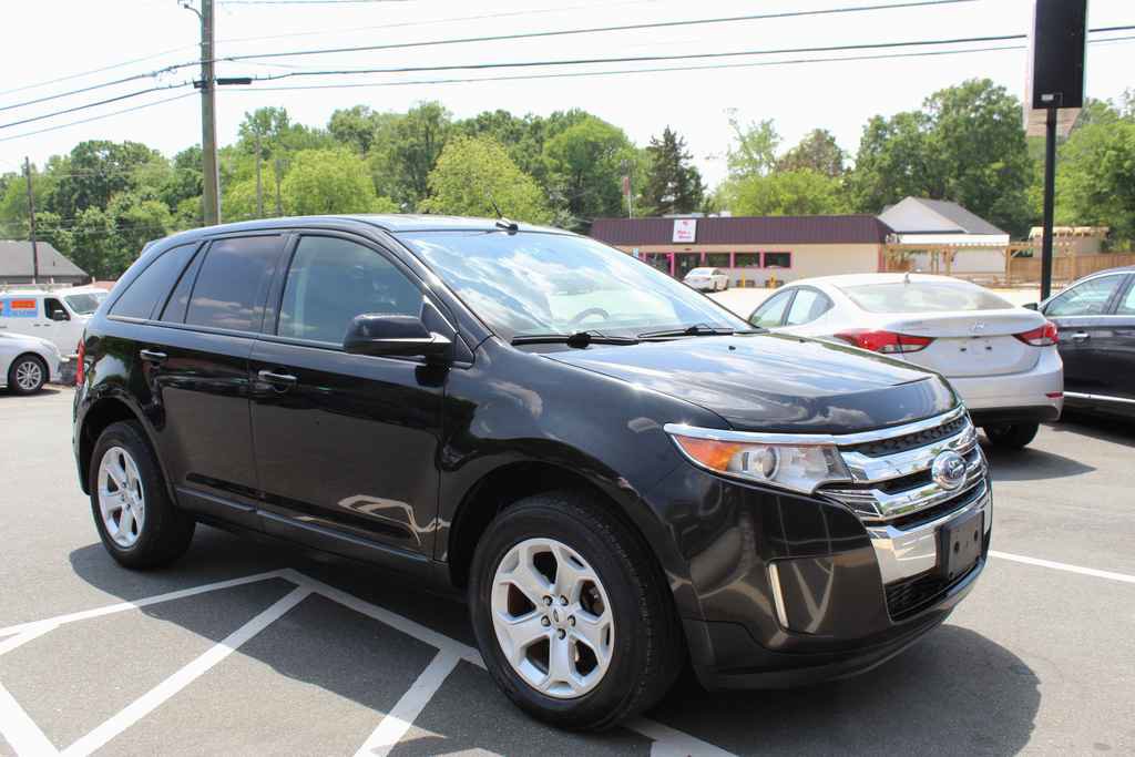 Used 2013 Ford Edge SEL AWD/4WD image 3
