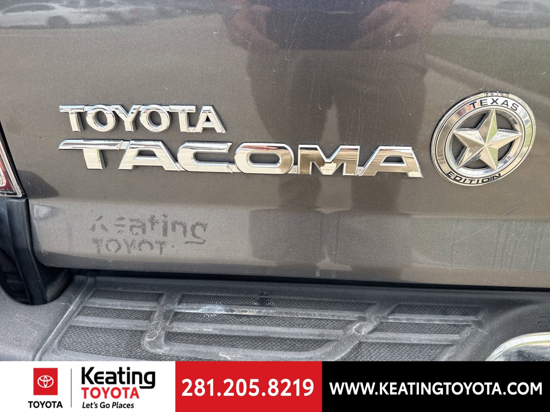 Used 2014 Toyota Tacoma PreRunner w/ SR5 Package image 9