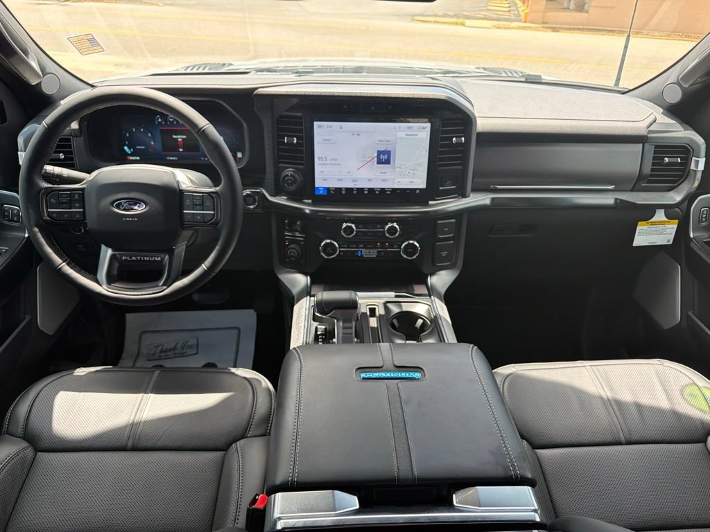 New 2026 Ford F150 Platinum w/ Equipment Group 702A High AWD/4WD image 20