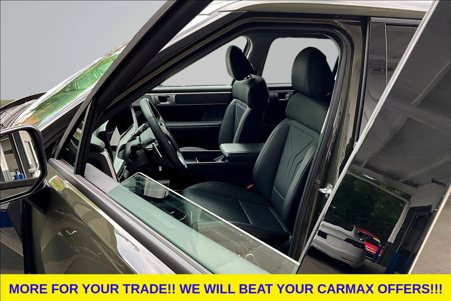 Used 2025 Hyundai Santa Fe SEL FWD image 23