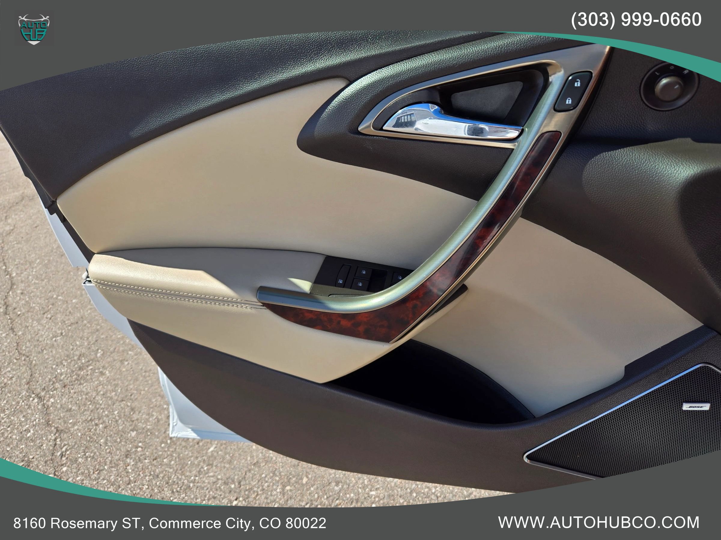 Used 2015 Buick Verano Leather FWD image 21