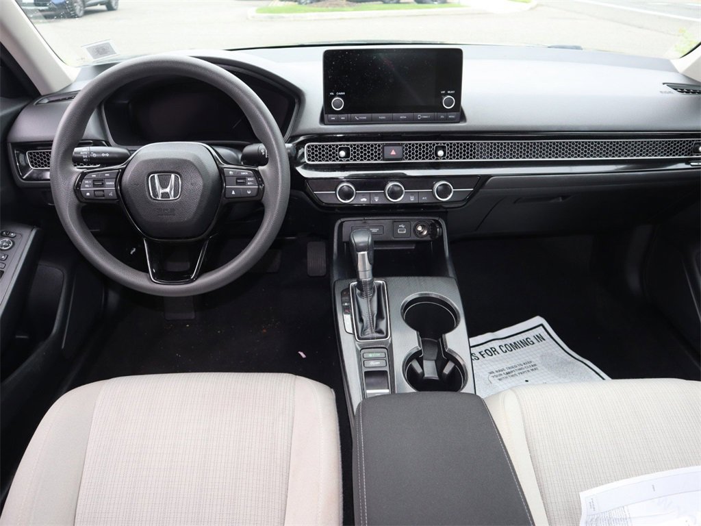Used 2024 Honda Civic LX image 13