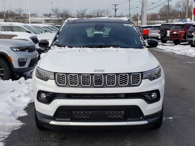 New 2026 Jeep Compass Limited image 5