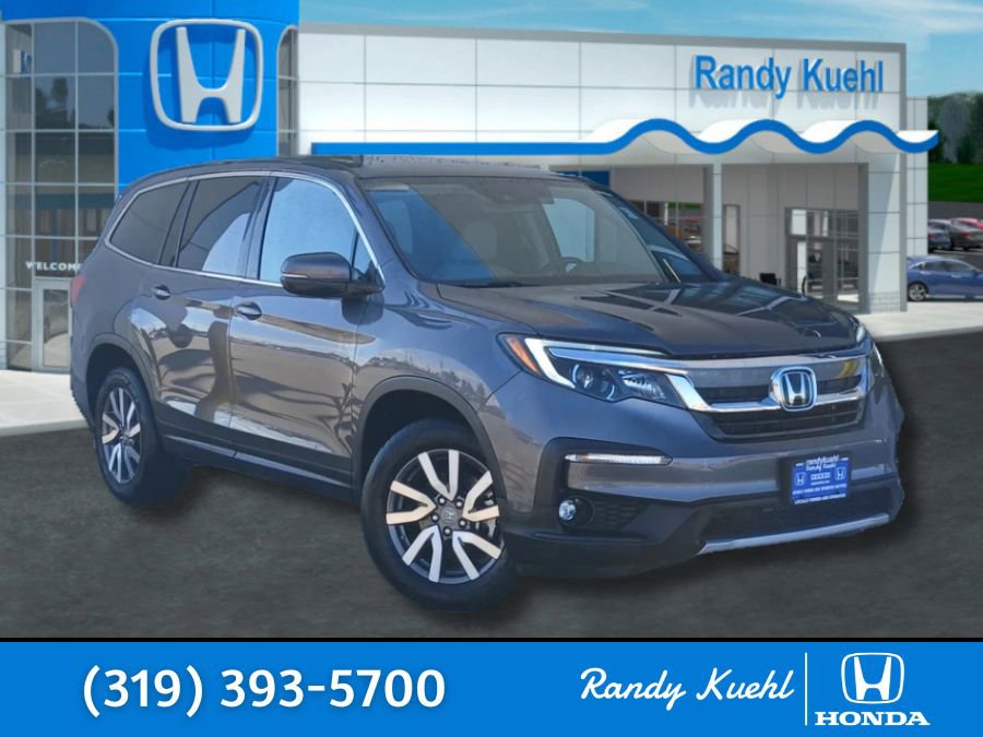 Used 2019 Honda Pilot EX-L