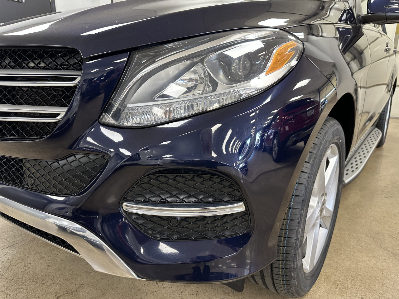 Used 2018 Mercedes-Benz GLE 350 image 4