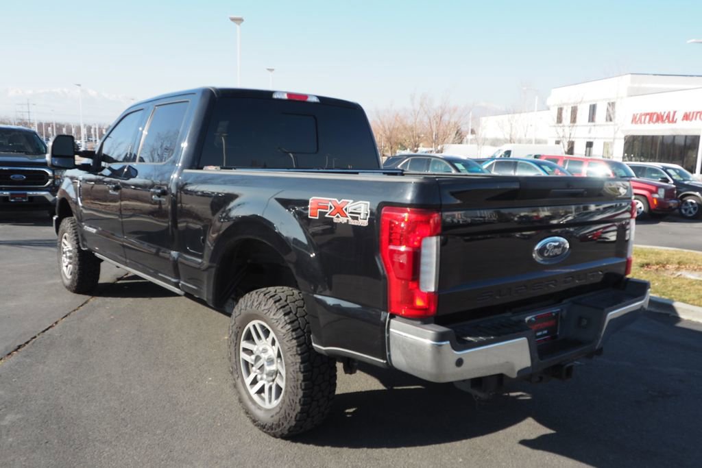 Used 2019 Ford F250 Lariat w/ Lariat Ultimate Package image 7