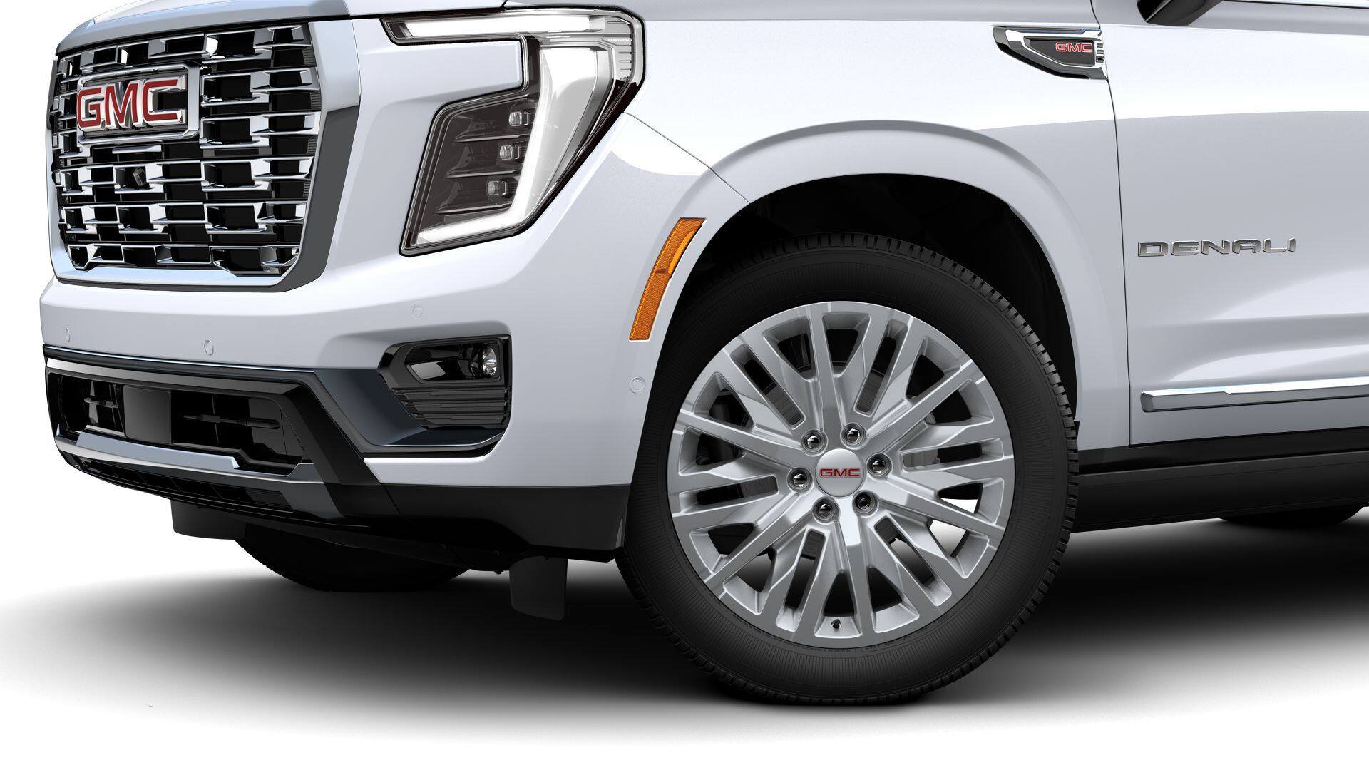 New 2027 GMC Yukon Denali w/ Sun & Power Step Package AWD/4WD image 5