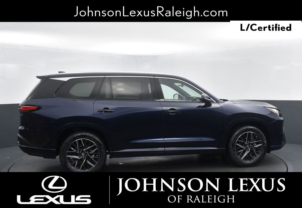 Used 2025 Lexus TX 350 FWD w/ Technology Package image 6