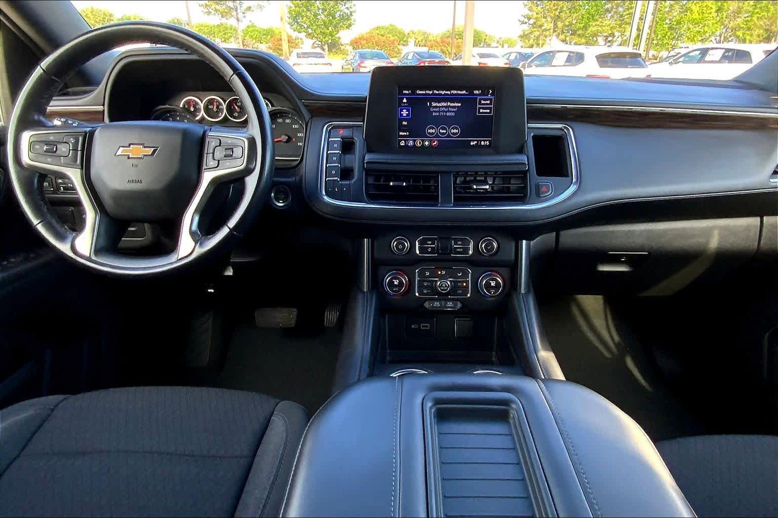 Used 2023 Chevrolet Suburban LS image 14