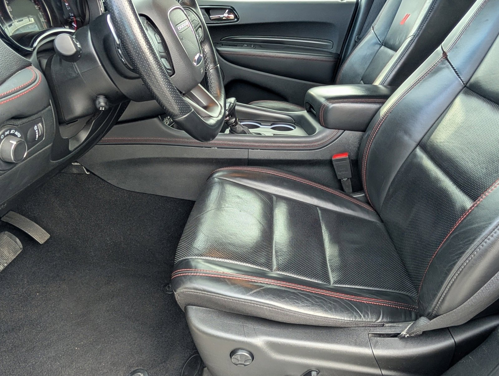 Certified 2024 Dodge Durango GT image 12