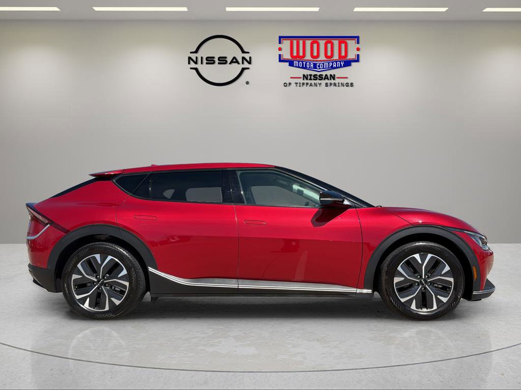 Used 2024 Kia EV6 Light image 2