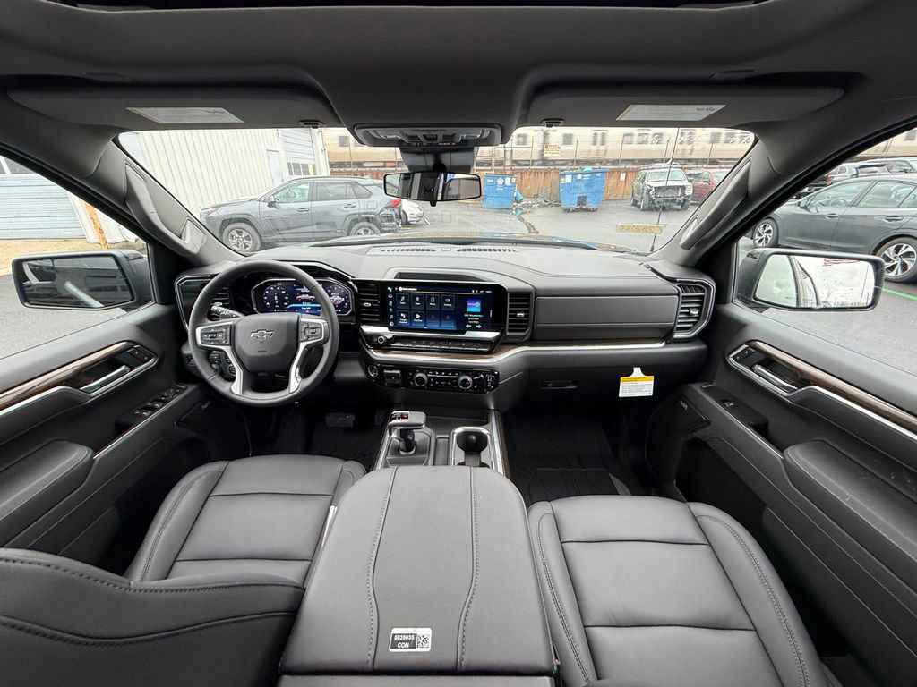 New 2026 Chevrolet Silverado 1500 RST w/ Convenience Package II image 24