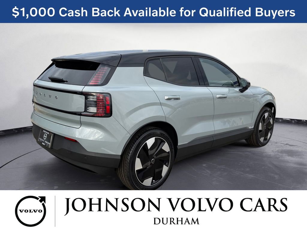 New 2025 Volvo EX30 Plus w/ Protection Package Premier image 3