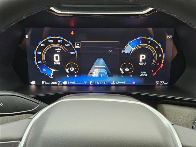 Used 2025 Chevrolet Colorado ZR2 w/ Technology Package image 11