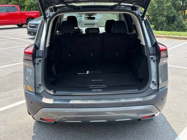 Certified 2023 Nissan Rogue SL AWD/4WD image 5