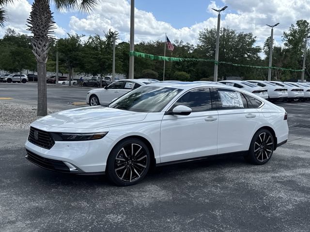 New 2026 Honda Accord Touring image 11