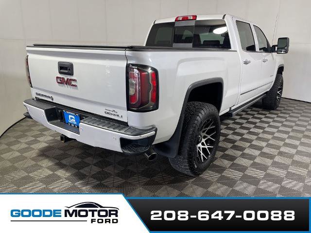 Used 2018 GMC Sierra 1500 Denali w/ Denali Ultimate Package image 7