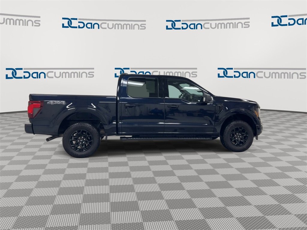 Used 2024 Ford F150 XLT w/ Equipment Group 302A MID image 9