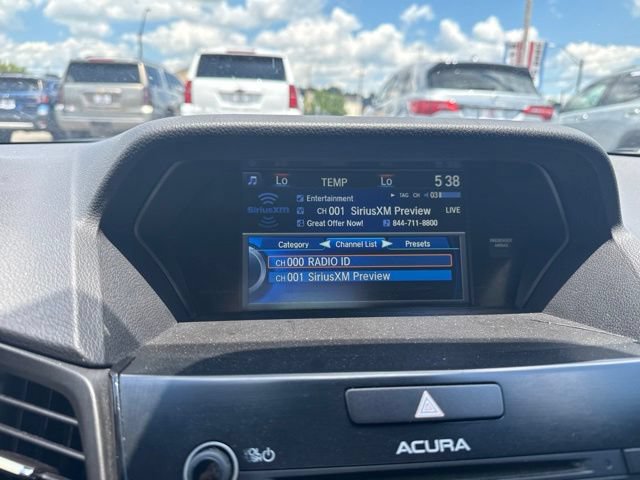 Used 2016 Acura ILX FWD image 26