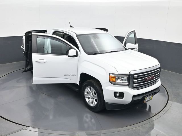 Used 2018 GMC Canyon SLE w/ SLE Convenience Package image 29