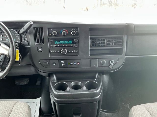 Used 2015 Chevrolet Express 3500 LT w/ LT Preferred Equipment Group image 22